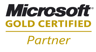 Microsoft Certified Gold Partner