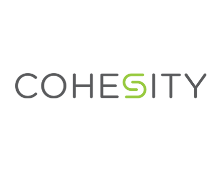 Cohesity Partner Logo