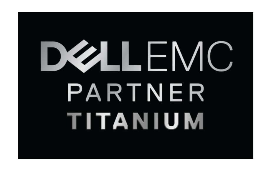 Dell EMC Partner Titanium