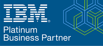 IBM Platinum Business Partner Logo